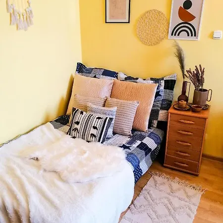 Apartament Kawalerka 1 Pokój W Centrum Apartament In Center Of Apartamento *