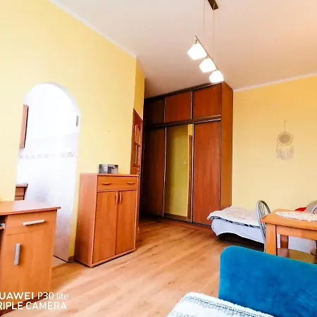 Apartament Kawalerka 1 Pokój W Centrum Apartament In Center Of Apartamento Bytów