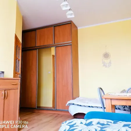 Apartamento Apartament Kawalerka 1 Pokój W Centrum Apartament In Center Of Bytów