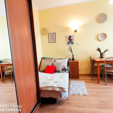 Apartamento Apartament Kawalerka 1 Pokój W Centrum Apartament In Center Of