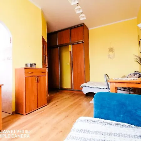 Apartament Kawalerka 1 Pokój W Centrum Apartament In Center Of *